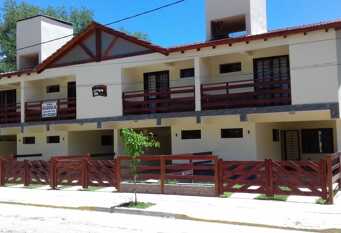 Foto 1 de la galería de Dúplex Icho Cruz Paraíso Serrano en Villa Icho Cruz