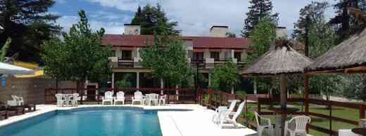 Foto 1 de Dúplex Icho Cruz Paraíso Serrano en Villa Icho Cruz