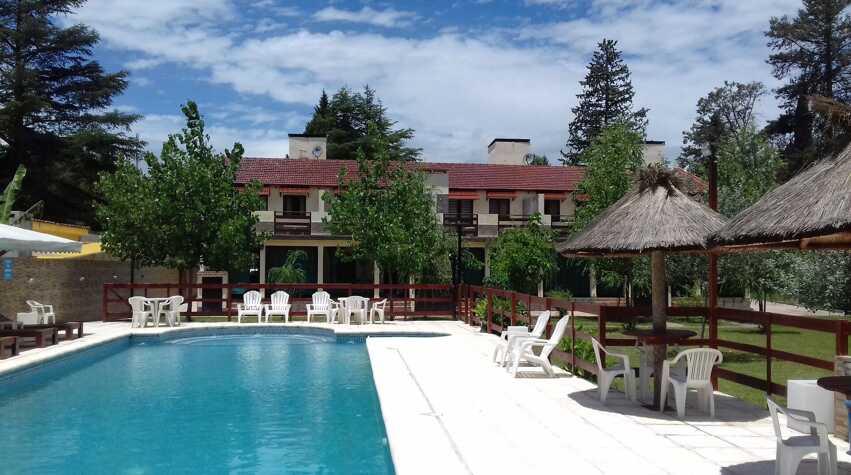 Foto principal de Dúplex Icho Cruz Paraíso Serrano en Villa Icho Cruz