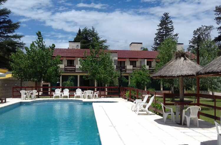 Foto principal de Dúplex Icho Cruz Paraíso Serrano en Villa Icho Cruz