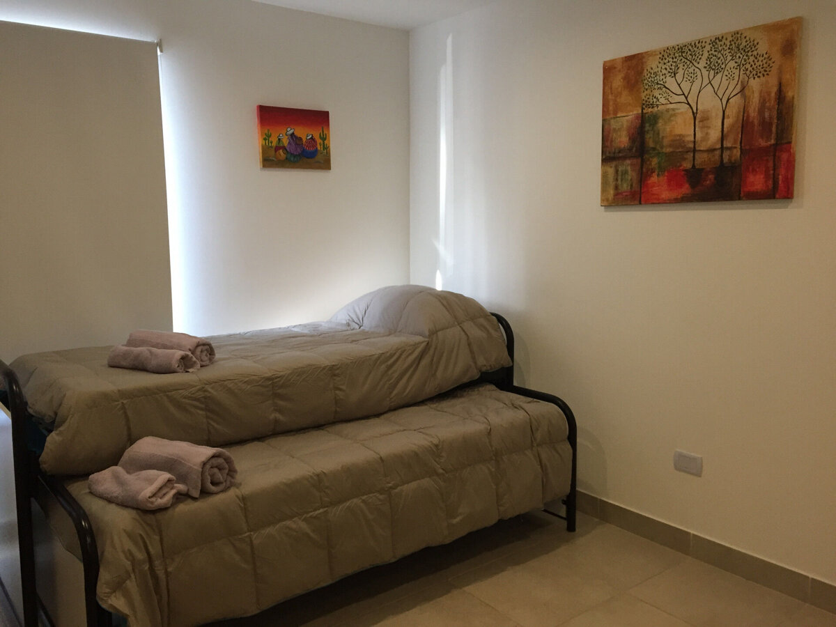 Monoambiente Céntrico - 5