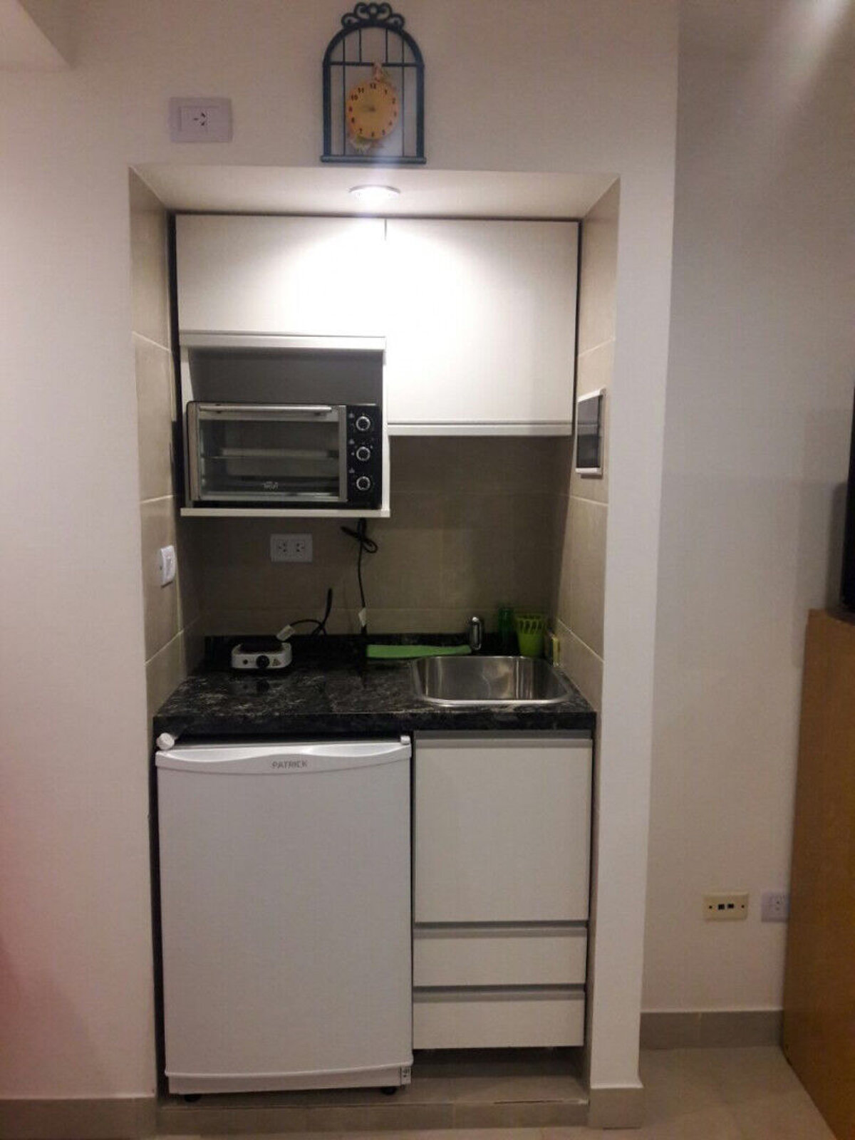 Monoambiente Céntrico - 3