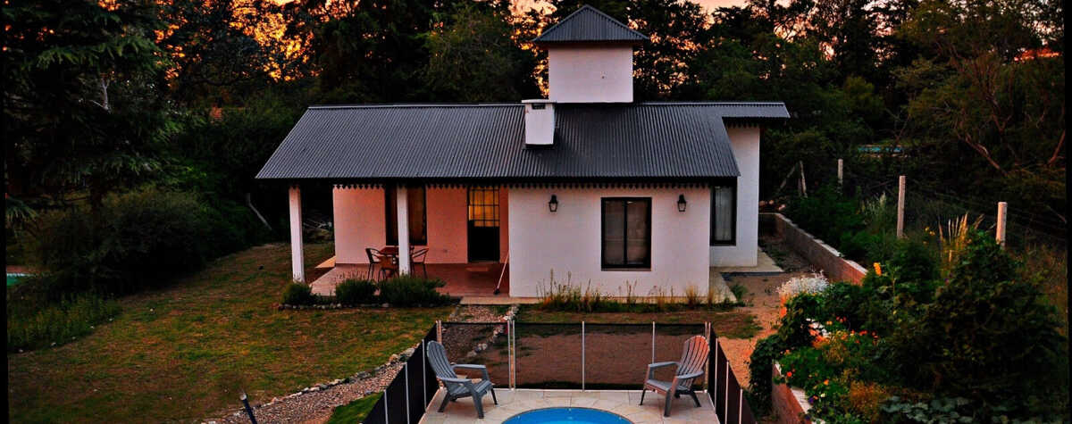 Foto principal de Casa Zinnia en Villa General Belgrano