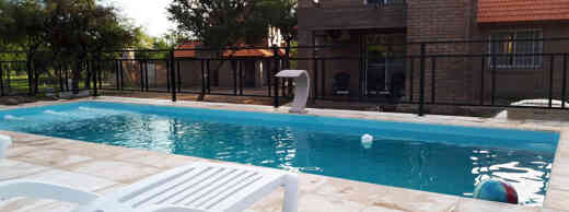 Foto 1 de Cabañas San Pío en Villa De Merlo