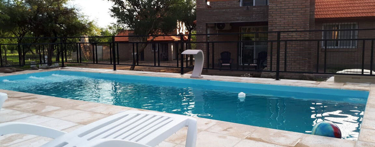 Foto principal de Cabañas San Pío en Villa De Merlo