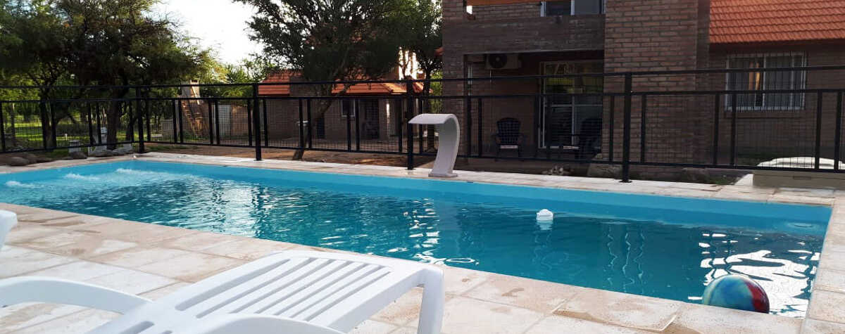 Foto principal de Cabañas San Pío en Villa De Merlo