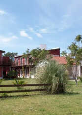 Foto 3 de la galería de Complejo de Cabañas Claromeco en Claromeco