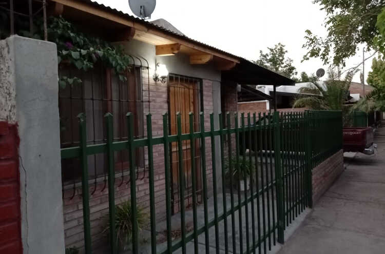 Foto principal de Casa Los Gallegos en Goudge
