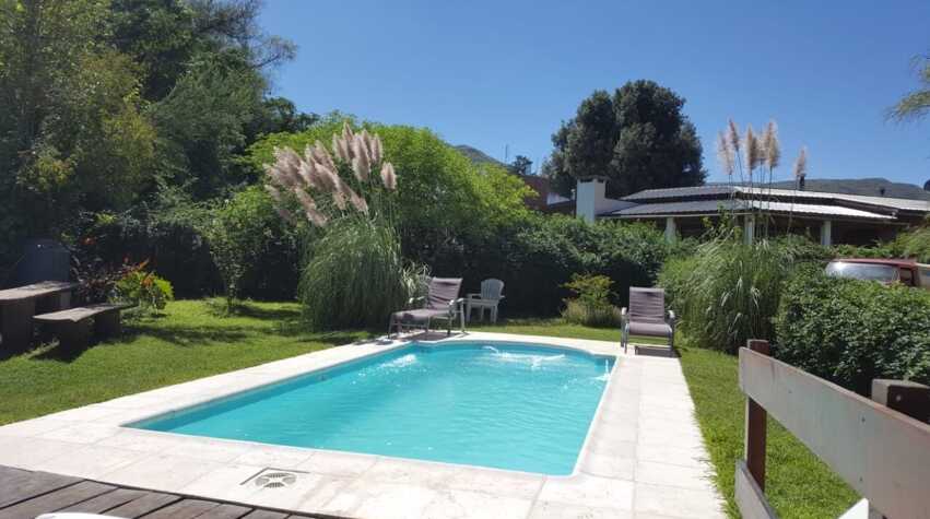 Foto principal de Cabañas Palmas do Arvoredo en La Falda