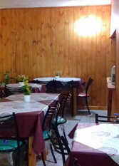 Foto 2 de la galería de Hosteria La Media Luna en Dique Florentino Ameghino