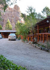 Foto 3 de la galería de Hosteria La Media Luna en Dique Florentino Ameghino