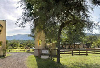 Foto 1 de la galería de Sierra Serena en Villa General Belgrano