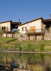 Foto 3 de la galería de Aguilas De Piedra Complejo de Cabañas en Blanco Encalada