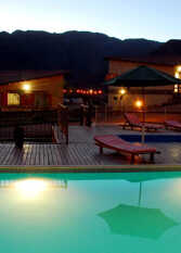 Foto 2 de la galería de Aguilas De Piedra Complejo de Cabañas en Blanco Encalada