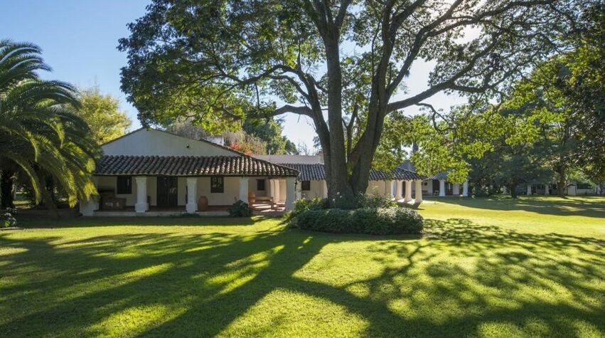 Foto principal de Estancia Zárate desde 1640 en Trancas