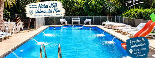 Foto 1 de Hotel JSB Valeria del Mar en Valeria Del Mar