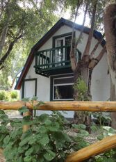 Foto 2 de la galería de Posada del Angel Monte Hermoso en Balneario Sauce Grande