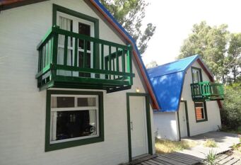 Foto 1 de la galería de Posada del Angel Monte Hermoso en Balneario Sauce Grande