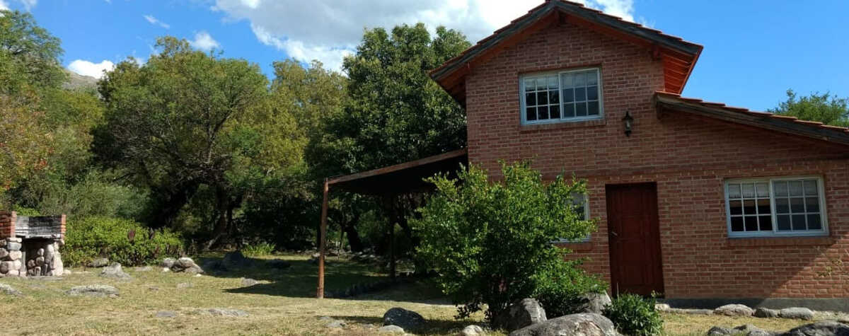 Foto principal de Cabañas Escondidas en Villa De Merlo