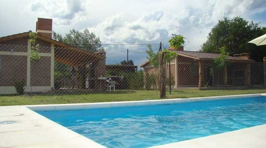 Foto principal de La Esquina del Bajo Cabañas en Nono