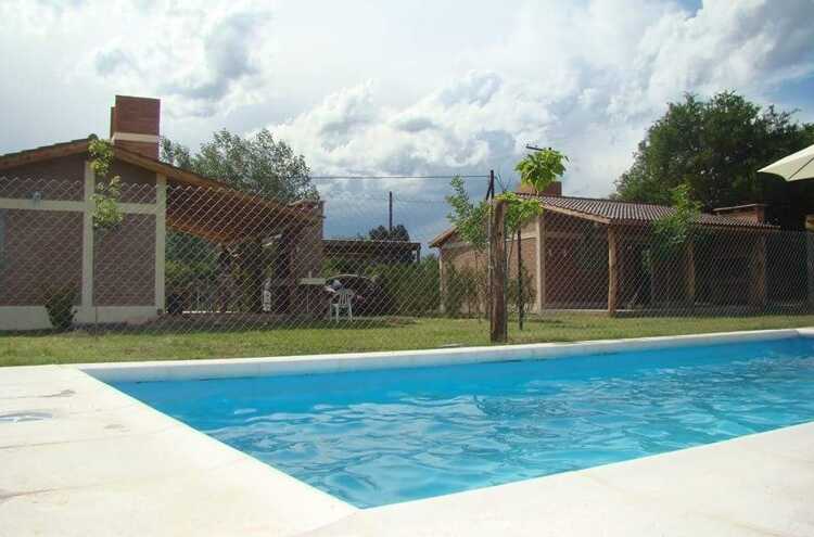 Foto principal de La Esquina del Bajo Cabañas en Nono