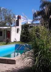 Foto 2 de la galería de Del Valle Paraná Complejo de Cabañas en Parana