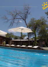 Foto 4 de @Solar del Paso Cabañas en Paso De La Patria