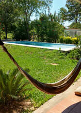 Foto 3 de la galería de Cabaña El Milagro en Paso De La Patria