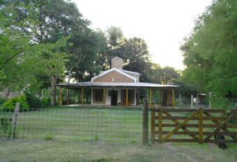 Foto 1 de la galería de Cabaña El Milagro en Paso De La Patria