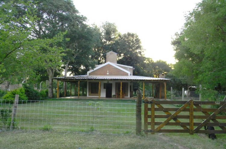 Foto principal de Cabaña El Milagro en Paso De La Patria