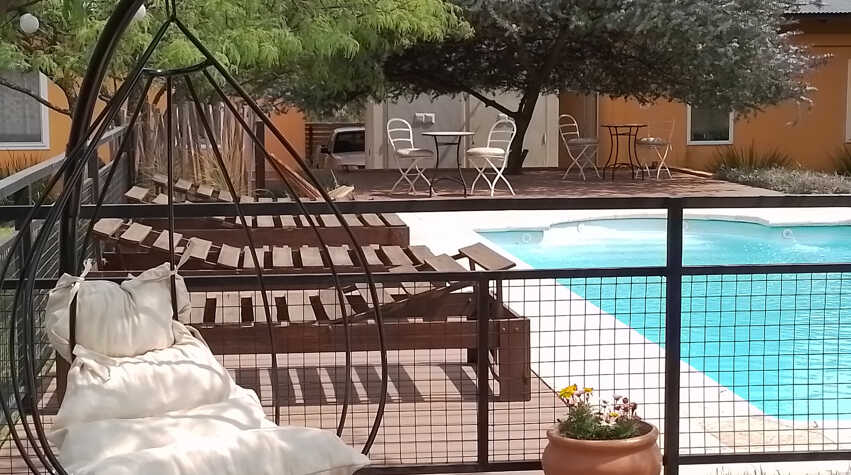 Foto principal de Cabañas Los Cosmos en Villa Giardino