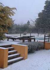 Foto 4 de Cabañas Los Cosmos en Villa Giardino