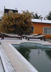 Foto 2 de la galería de Cabañas Los Cosmos en Villa Giardino