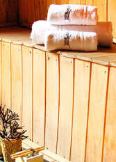 Foto 2 de la galería de Loma Escondida Apart Cabañas & Spa en Villa Gesell