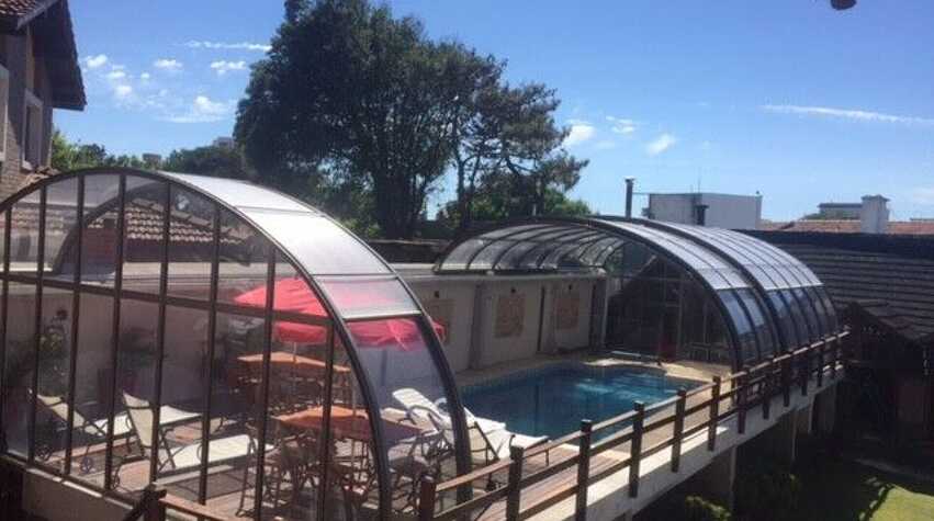 Foto principal de Loma Escondida Apart Cabañas & Spa en Villa Gesell