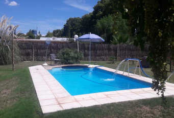 Foto 1 de la galería de Cabañas La Terrada en Lujan De Cuyo