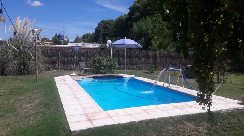 Foto principal de Cabañas La Terrada en Lujan De Cuyo
