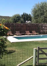 Foto 3 de la galería de Cabañas La Terrada en Lujan De Cuyo