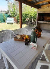 Foto 2 de la galería de La Soñada Campiña de Montaña en Villa General Belgrano