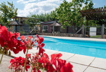 Foto 1 de la galería de Cabañas Mi Terruño en Los Reartes