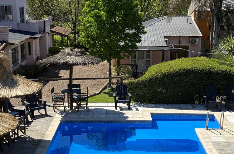 Foto principal de Complejo Peumayen en Colón