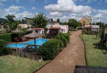 Foto 1 de la galería de Complejo Peumayen en Colón