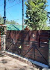 Foto 2 de la galería de Cabañas Berta y Jorge, Restaurante en Blanco Encalada