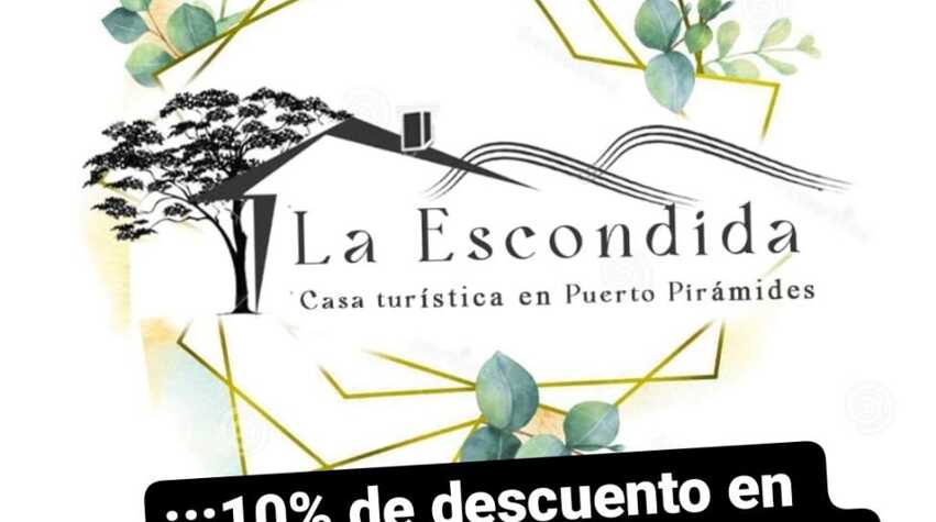 Foto principal de La Escondida  en Puerto Pirámides