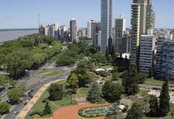 Foto 1 de la galería de Departamento Apart Way en Rosario