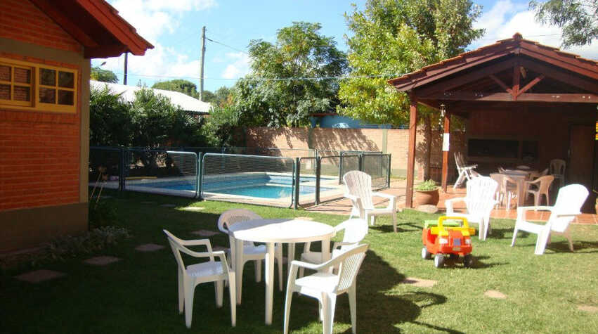 Foto principal de Complejo Los Ángeles en Mina Clavero