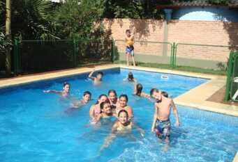 Foto 1 de la galería de Complejo Los Ángeles en Mina Clavero