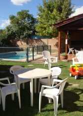 Foto 2 de la galería de Complejo Los Ángeles en Mina Clavero