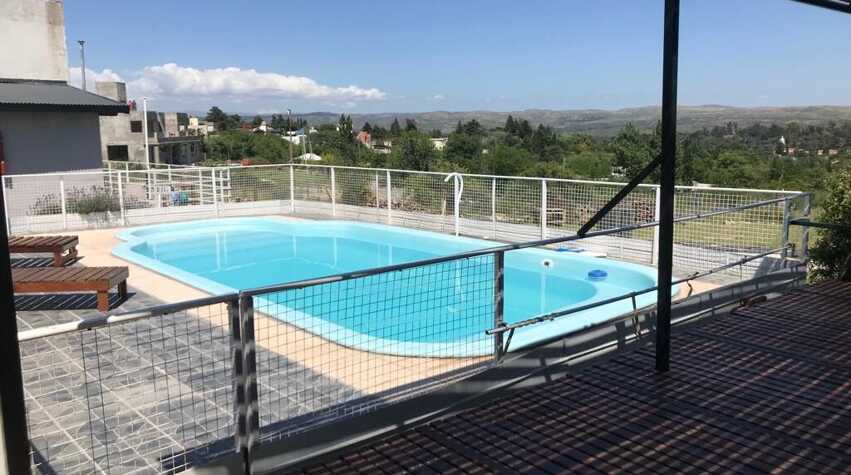 Foto principal de El Balcón de Punilla Complejo de Cabañas en Villa Giardino