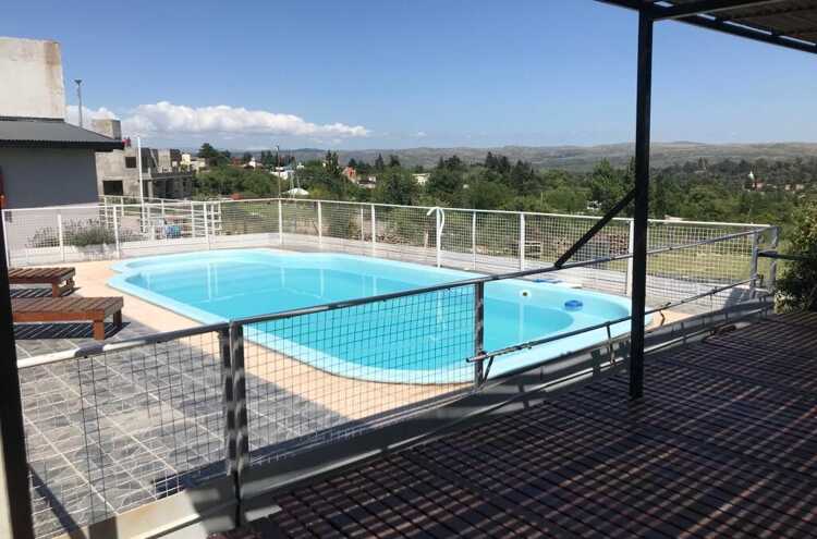 Foto principal de El Balcón de Punilla Complejo de Cabañas en Villa Giardino